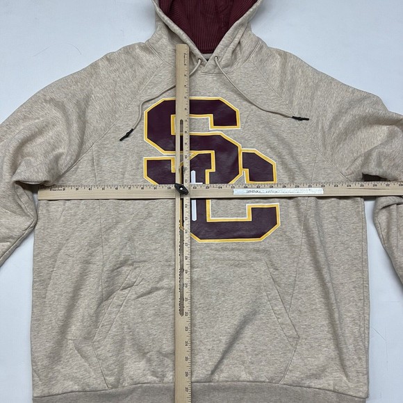 Salpointe Catholic High School Lancers Russell Hoodie XL Extra Large - Picture 2 of 16